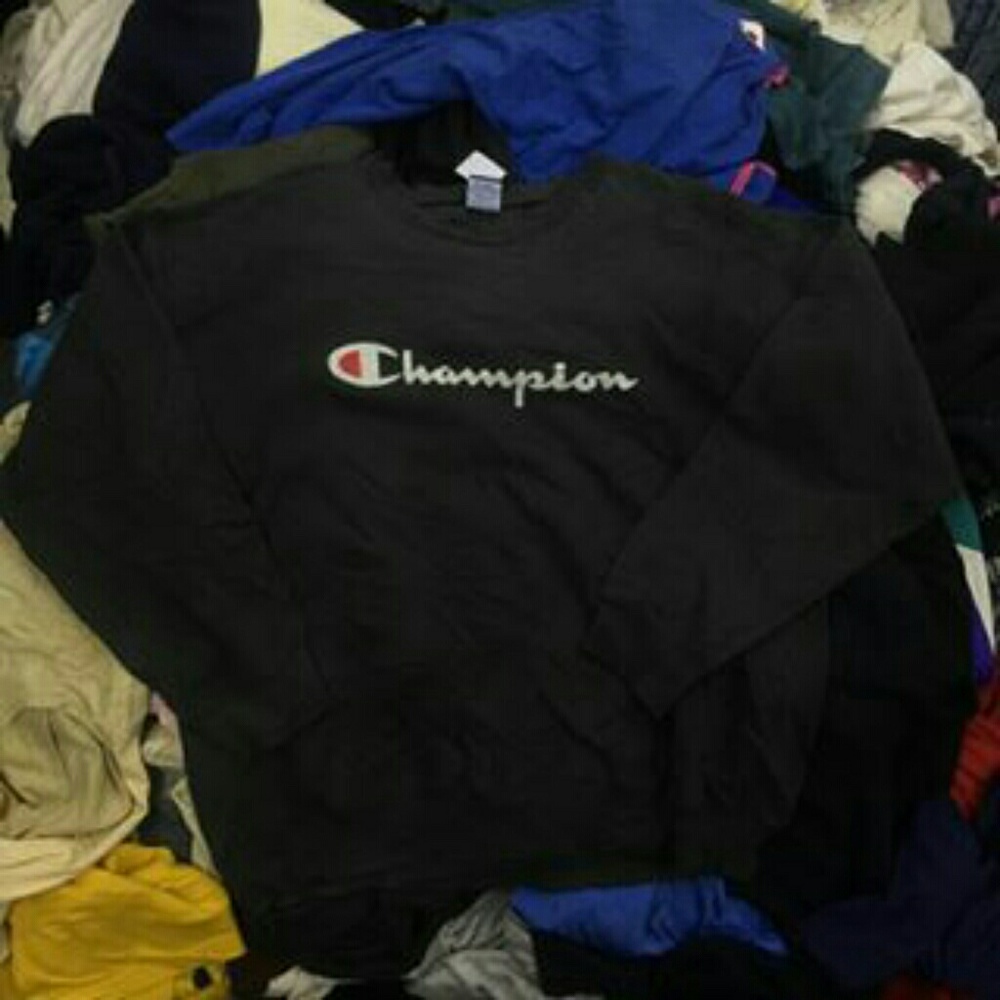 Dos sueter de Champion